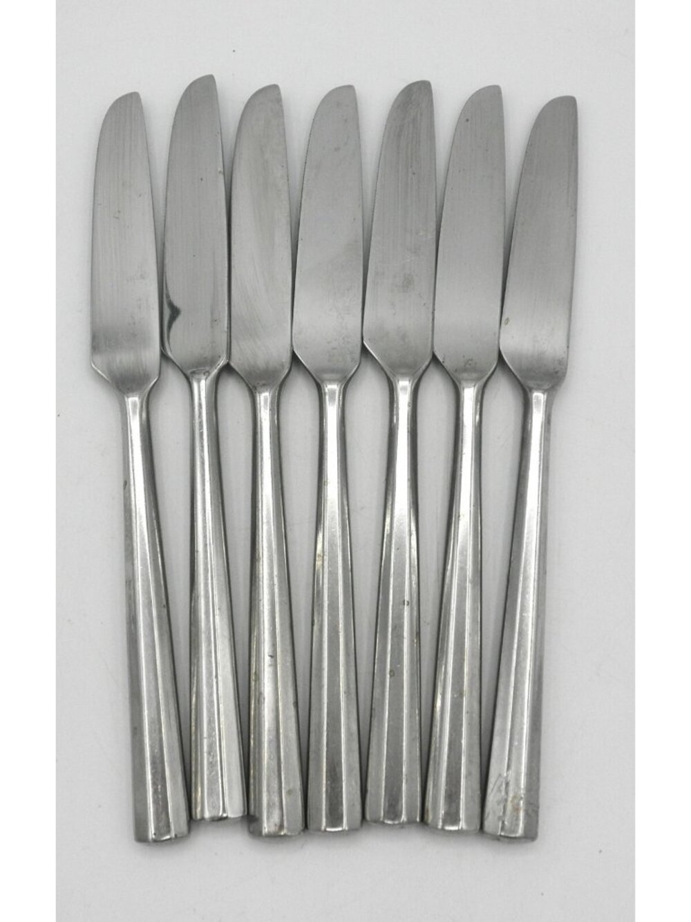 York Stainless by Stanley Roberts Pattern CodeSRBYOR French Solid Knife Set of 7